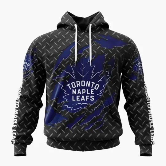 Discover Personalized Toronto Maple Leafs Hoodie