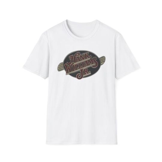 Retro Hank Williams Jr. Unisex T-Shirt