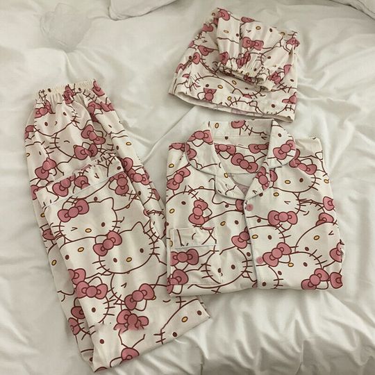 Pajamas Hello Kitty Pyjamas Set