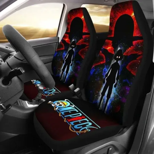Discover Luffy Car Seat Covers