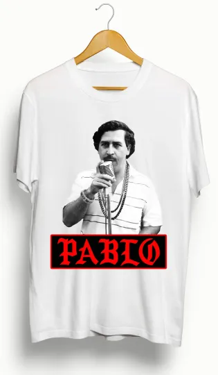 Discover Pablo Escobar Life of Pablo T-Shirt
