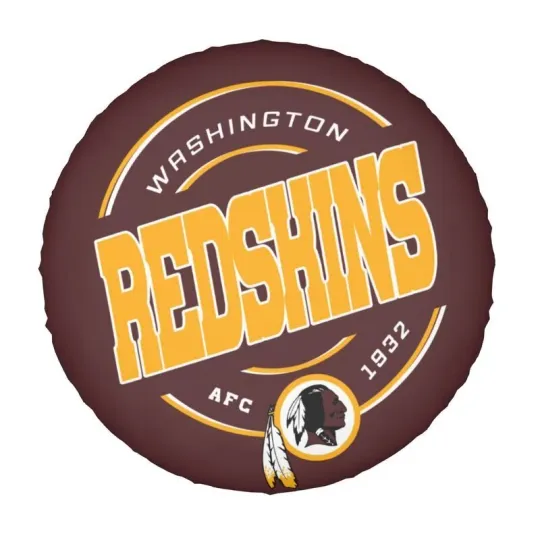 Discover Washington Redskins Spare Tire Cover Waterproof