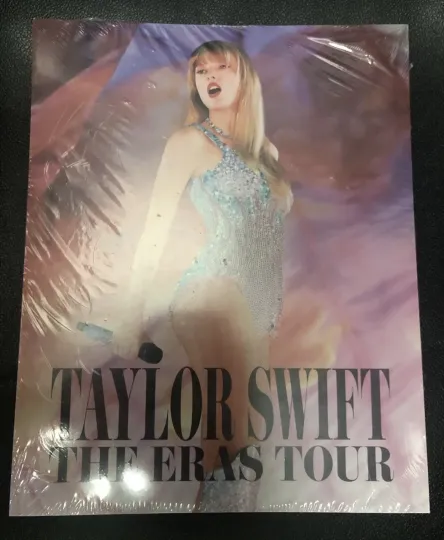 Discover Swift Eras Tour Movie Poster
