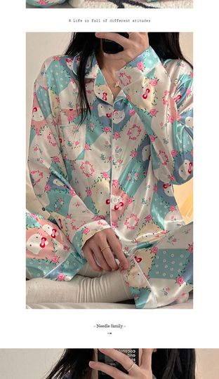 Hello Kitty Women Pyjamas Set