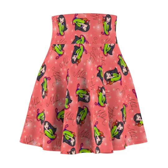 Discover Mulan Women's Skater Skirt