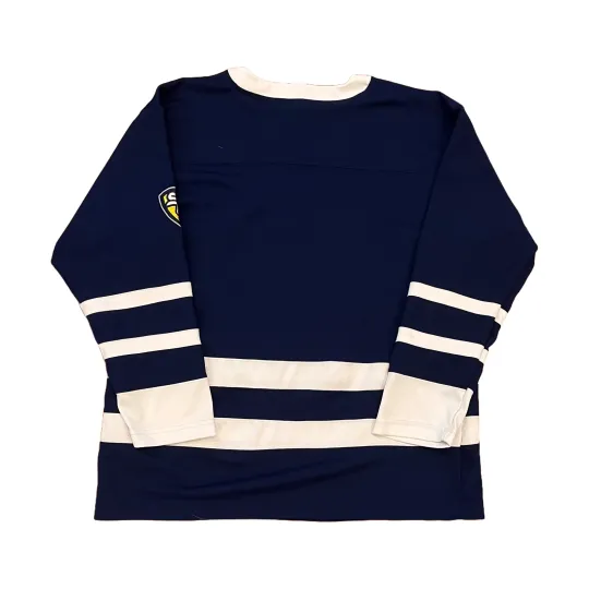 Discover The Simpsons Men's Hockey Jersey Shirt