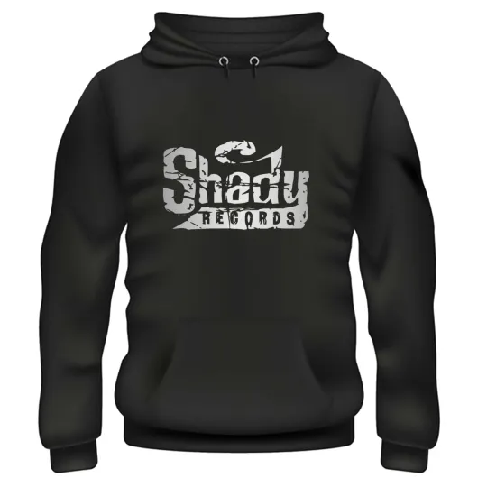 Discover Shady Records Hoodie Eminem Dr. Dre