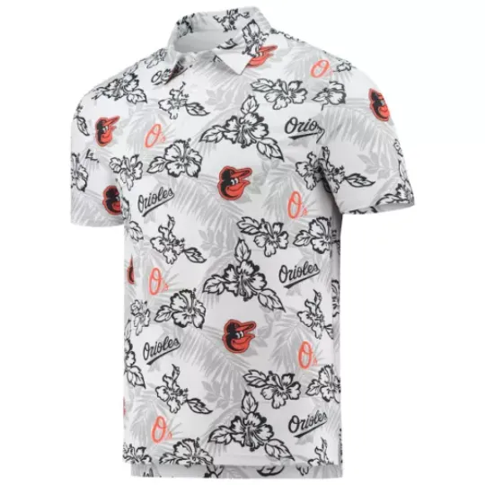 Orioles Gift For Fan Men's 3D Shirt Polo Shirt Sport