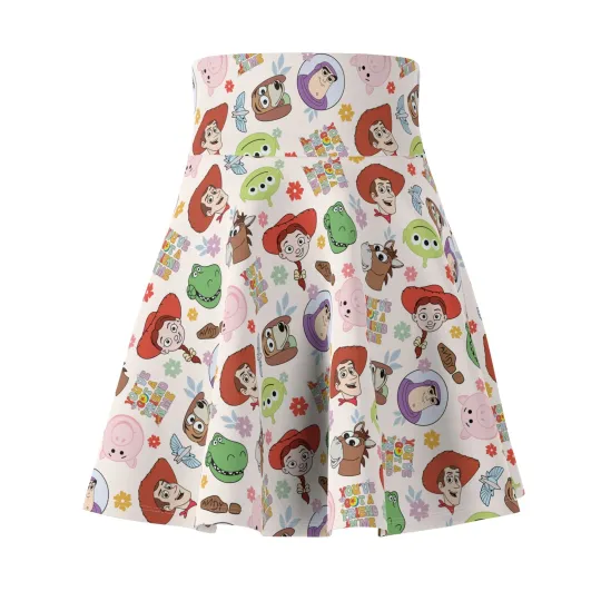 Discover Toy Story Women's Skater Skirt