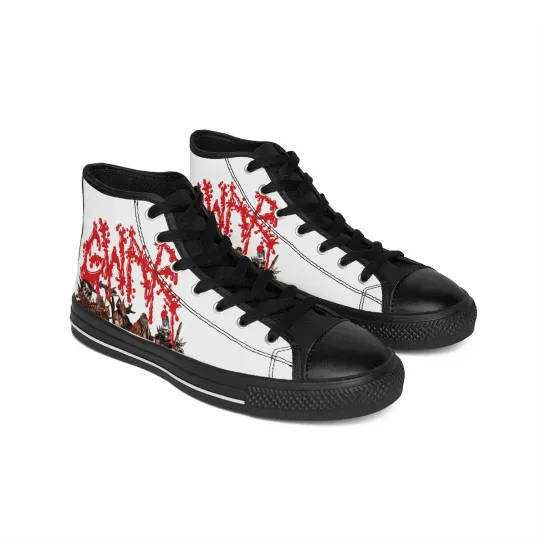 Discover GWAR American Band Men's High Top Sneakers