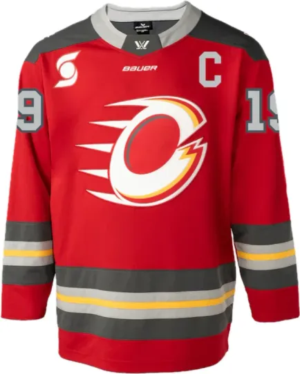 Discover Ottawa Charge Men's Hockey Jersey