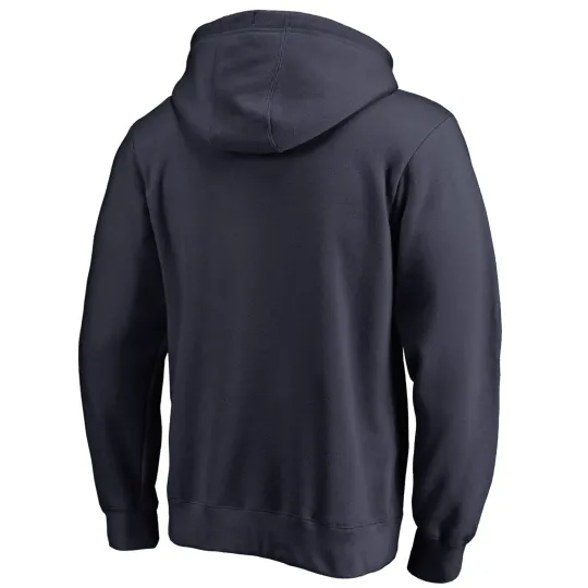Discover Men's Navy BYU Cougars Team Unity Soccer Hoodie