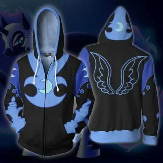 Discover 3D Zip Hoodie - Moon Knight Marc Specter Superhero