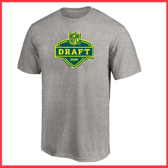 Discover Pittsburgh 2026 football Draft T Shirt