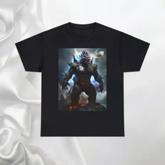 god zilla Minus One Shirt Japan Monster Tee Movie Kaiju Takashi Yamazaki T-shirt