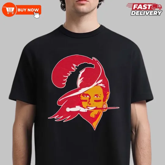 Discover Tampa Bay Buccaneers Football Team T-Shirt