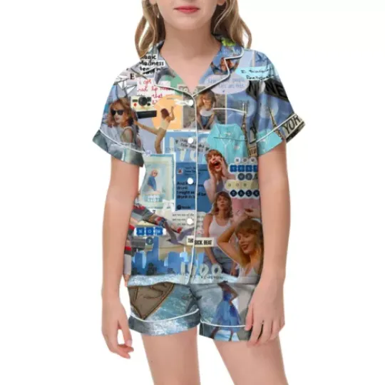 Taylor Pajama Sets - Taylor Merch - Gift For Sweaties