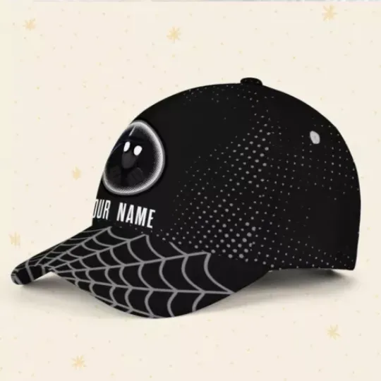 Custom Spiderman Spider Noir Logo Cap, Custom Disney Hat, Spiderman Baseball Cap