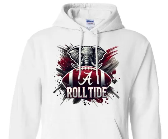 Discover Riptide - University of Albm - Unisex - Sweat Shirt Hoodie