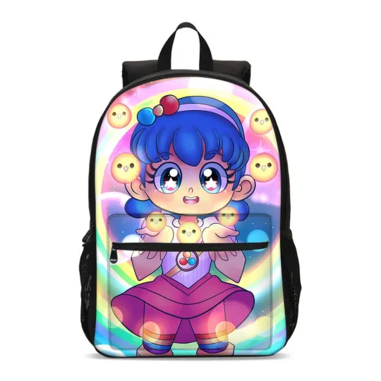Discover True and the Rainbow Kingdom Students Backpack, School Bag, Back To School Gift