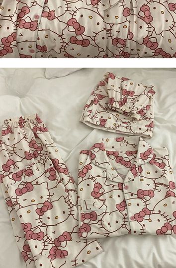 Pajamas Hello Kitty Pyjamas Set