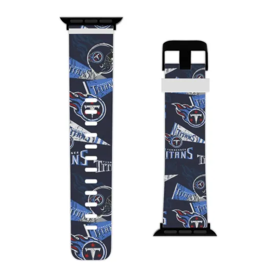 Discover Tennessee Titans Watch Band for Apple Watch