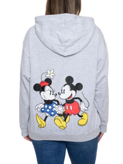 Mickey & Minnie Mouse Hoodie, Disney 3D Hoodie