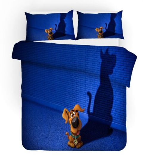 Scooby Doo Bedding set