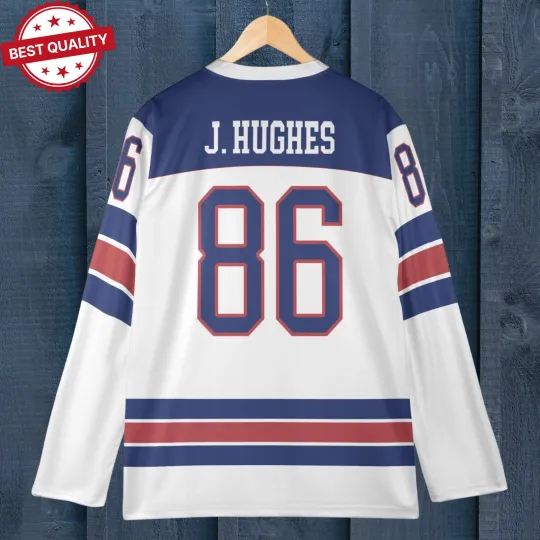 Discover USA TEAM Jack Hughes Jersey, Usa All-over Print Hockey Jersey Sizes