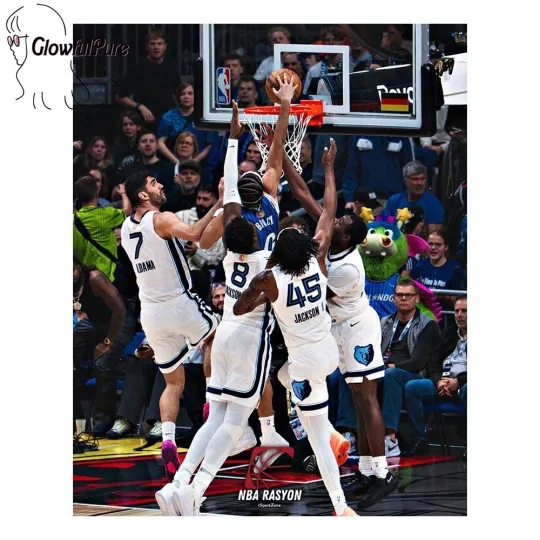 Discover Anthony Black Dunk 2026 Vertical Poster