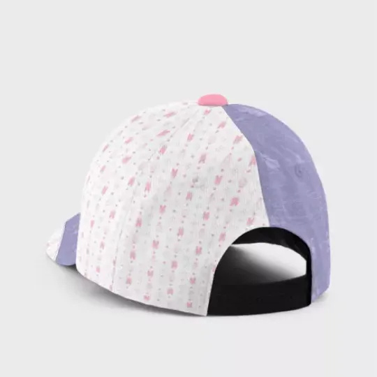 Love Daisy Duck Mother's Day Father's Day Classic Baseball Cap