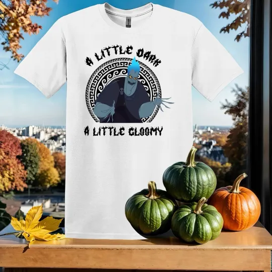 Discover Disney Villains Hercules T-Shirt for Men, Women, Gift for Friends