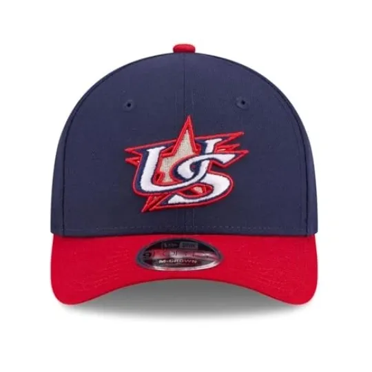 Discover 2026 World Baseball Classic Model Cap Navy