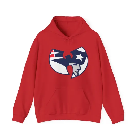 Discover New England Patriots Unisex Heavy Hoodie