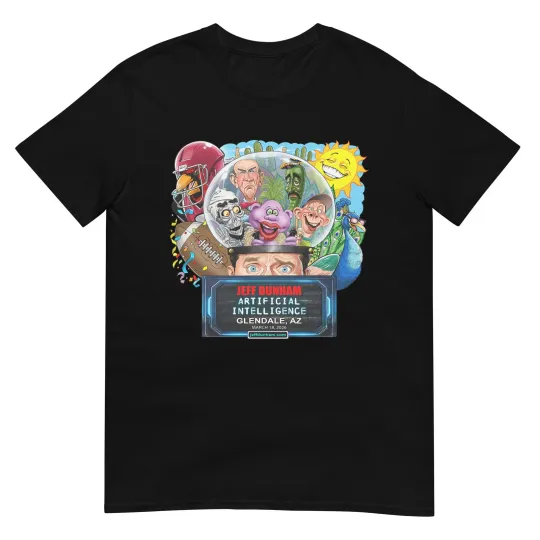 Discover J Dunha Glendale, AZ (2026) T-Shirt