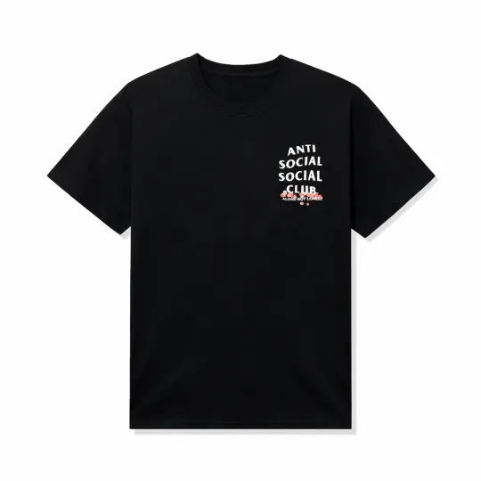 Discover Anti Soociial Clubb Valentine 2026 "Alone Not Lonely" T-shirt All Size