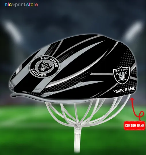 Discover Las Vegas Team Raiders Jeff Cap football Jeff Cap Driving Cap Golf Cap For Men