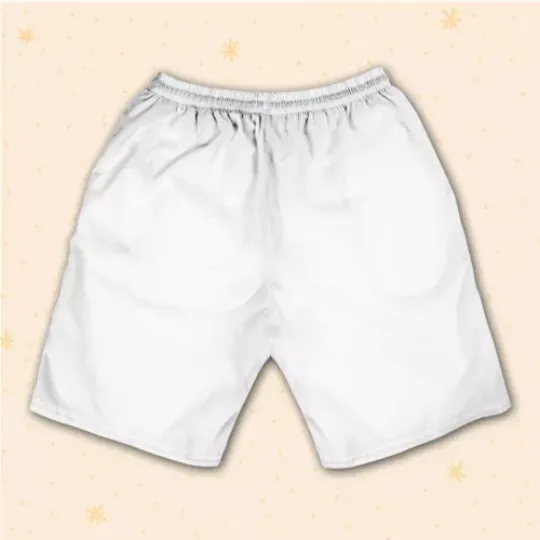 Personalize Lumpy Shorts JS Custom 3D Shorts Sports Outfits Cute Gifts For Fans