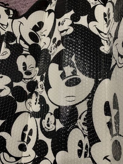 Mickey Mouse Disney Car Sunshade