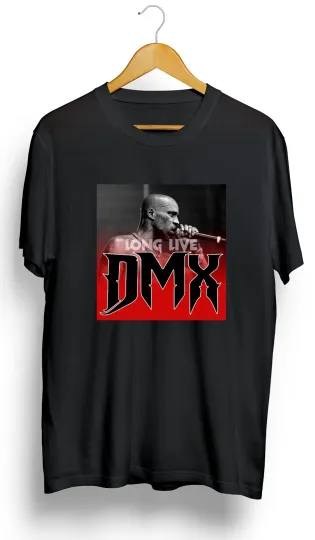 Discover DMX T-Shirt for Men and Women
