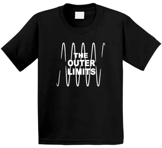Discover The Outer Limits Retro 90s TV Show Fan T-Shirt