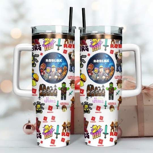 Discover Anime Pirate Crew Style Tumbler with Handle