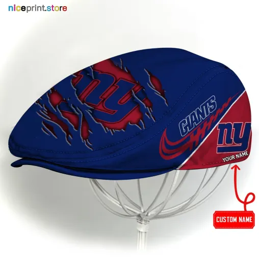 Discover New York Team Giants Jeff Cap football Jeff Cap football Driving Cap, football Golf Cap