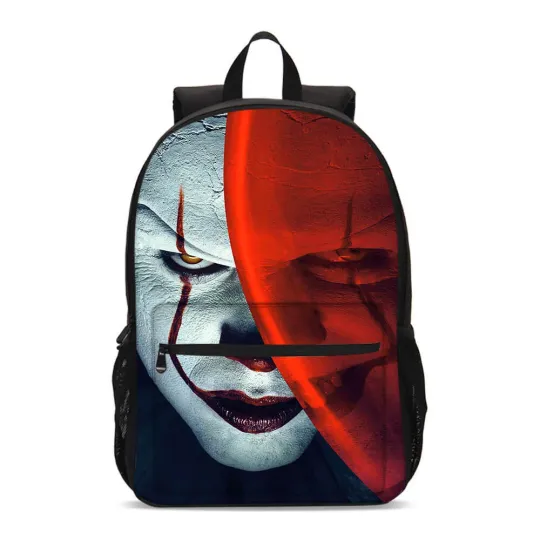 Discover It Chapter Two Movie Students Backpack, School Bag, Back To School Gift