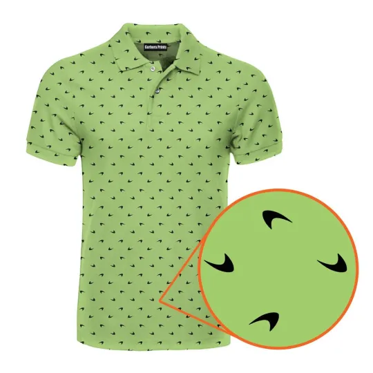 Discover The Flintstone Pebbles Golf Polo Shirt for Men