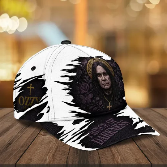 Discover Osbourne Classic Cap