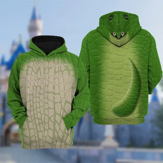 Discover Toy Story Rex Dinosaur Cosplay Costume Christmas Tshirt 3D Hoodie 3D Printed