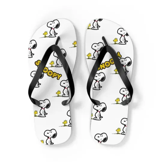 Discover SNP Flip Flops, Cute Cartoon Flip Flops for Summer, Beach, Kids & Adults