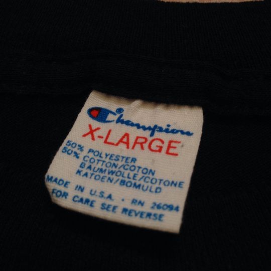 80's Champion Chicago Bears T-Shirt