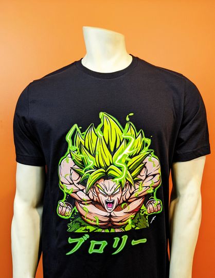 Broly Graphic Tee-Shirt